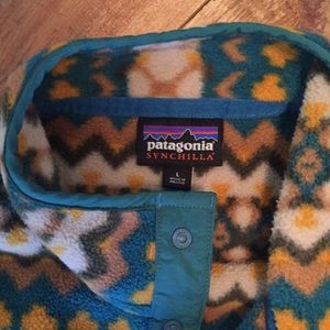 Patagonia Synchilla Fleece Pullover
